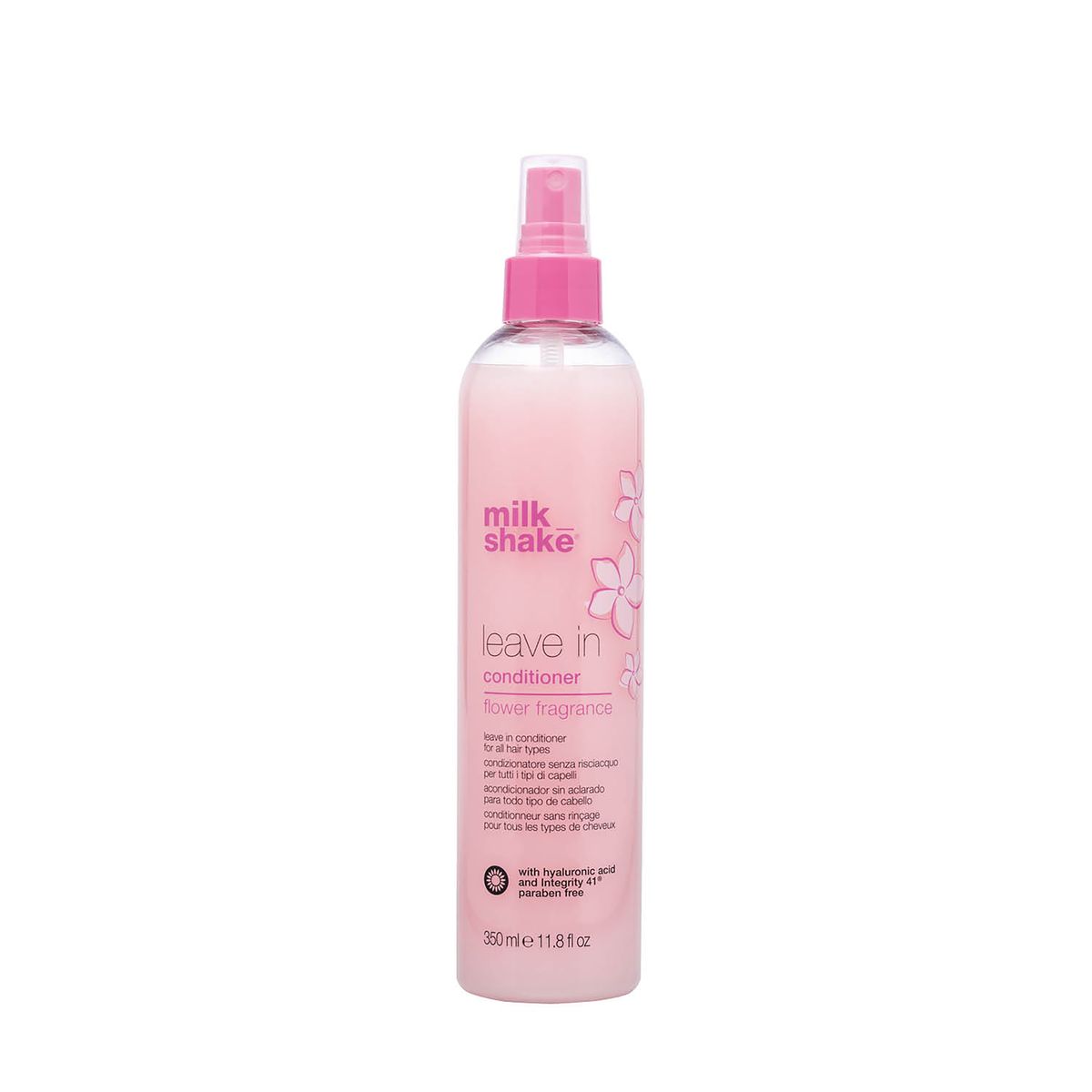 Milkshake LeaveIn Conditioner Spray Flower Limited Edition 350ml