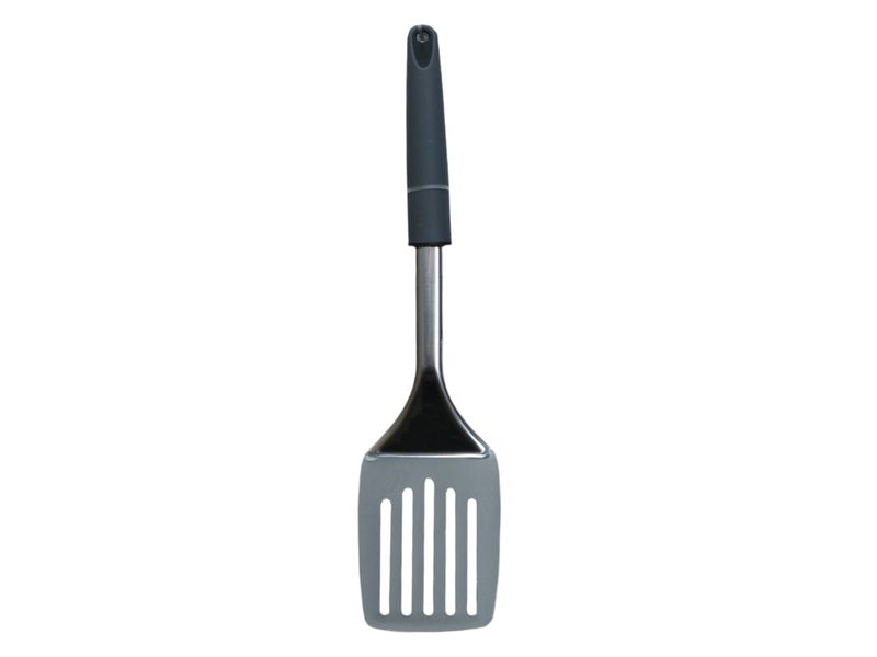 Stainless Steel Slotted Turner - 35cm