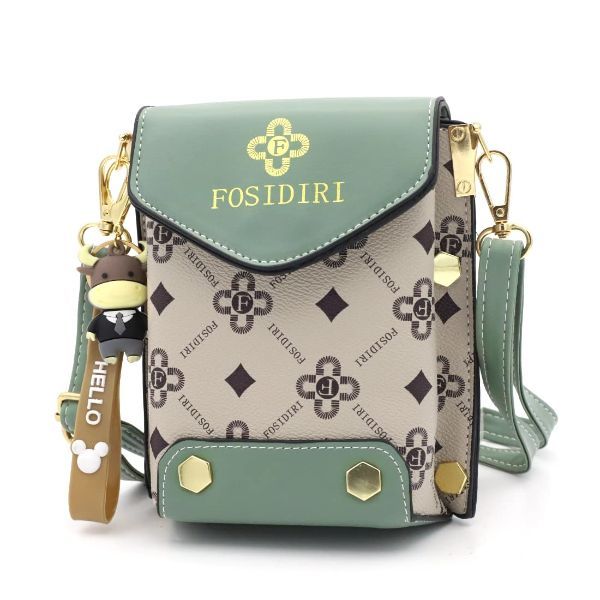 Cell Phone Small Women Mini Shoulder Bag