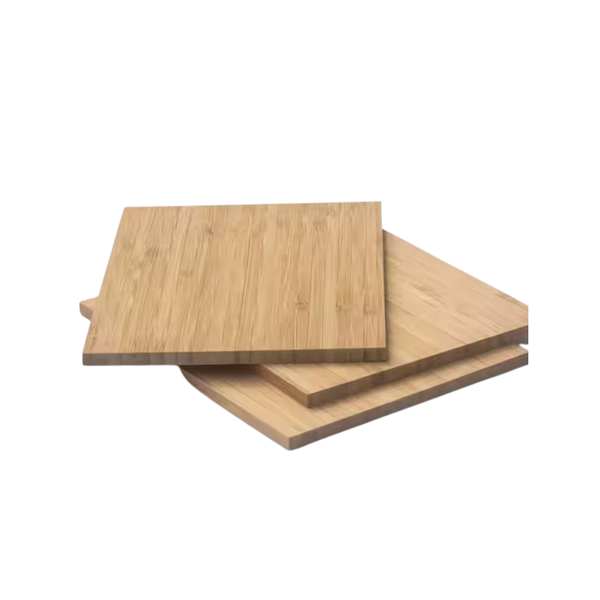 Wood Bamboo Vertical Grain - 6mm Thick - 8 Pack - 30 x 20cm