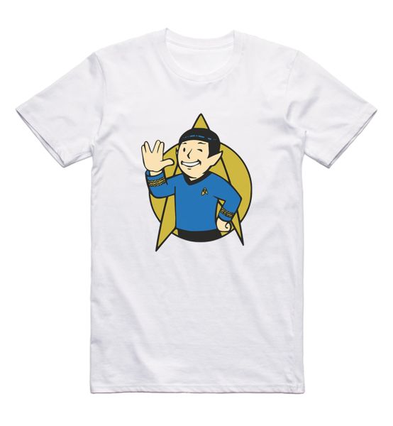 Star Trek: Spock T-Shirt