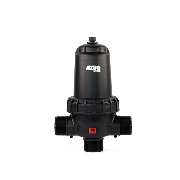 Azud Water Irrigation Disc Filter 80mm 130mic Compact
