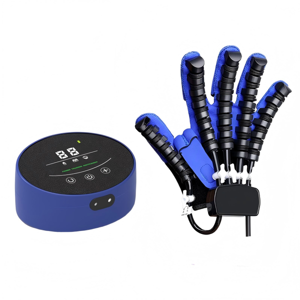 Hand Rehabilitation Robot Gloves Mobility Finger Training Equipment