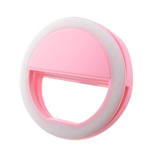 LED Selfie Ring Light for All Smartphones