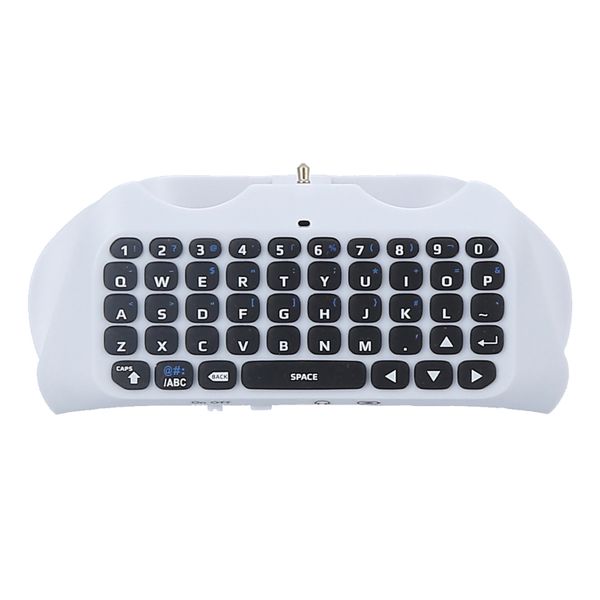 Mini wireless keyboard Compatible with controller