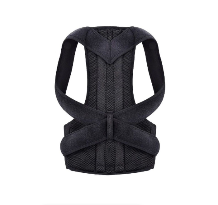 Adjustable Unisex Back Support Posture Corrector Shop Today. Get it Tomorrow takealot