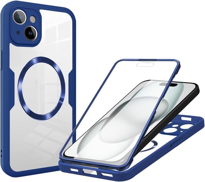 Rugged Hybrid Slim Phone Case Compatible With iPhone 12 Pro Max