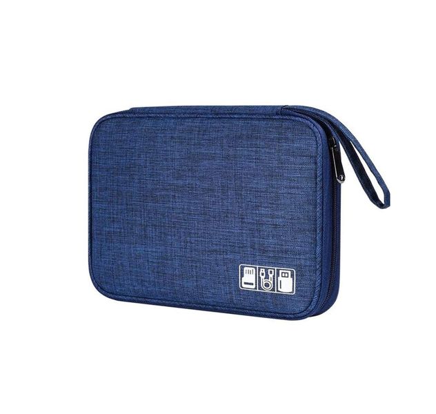 Electronic Organizer Waterproof Portable Travel Cable Accessories Bag