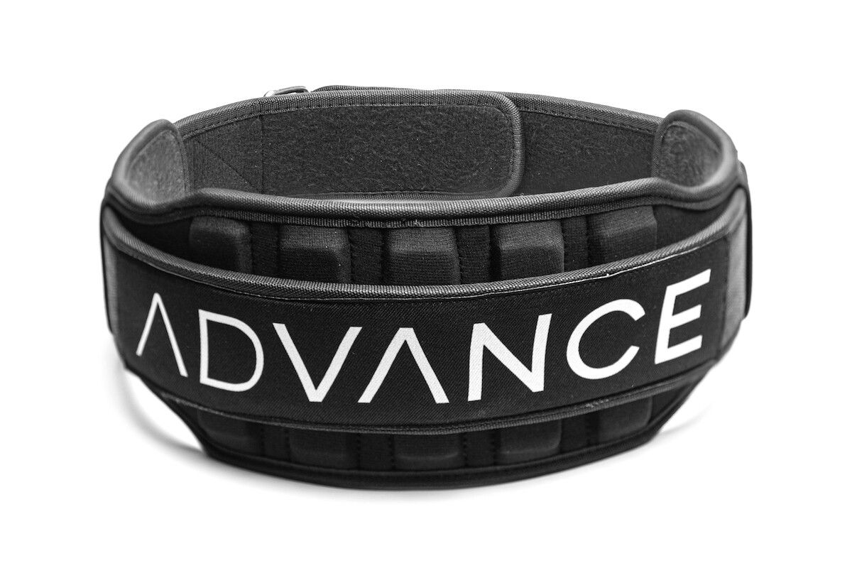 Weightlifting Padded Belt Black S Men Shop Today. Get it Tomorrow
