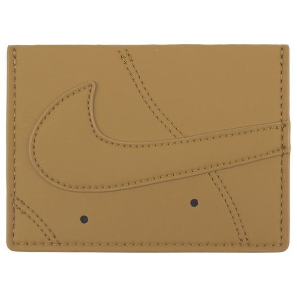Nike Icon Air force 1 Card Wallet /Wheat