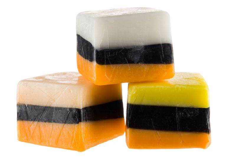 Aurora - All Sorts Soap For Taking Perfect Care Of Your Skin - Pack of 3
