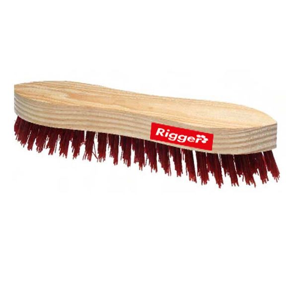 RIGGER Scrubbing Brush Flat Builders 280mm