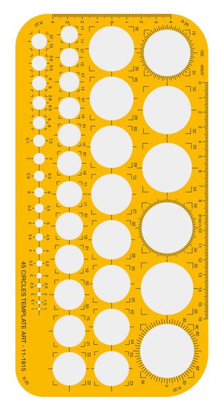 TechnoArt 45 Circles