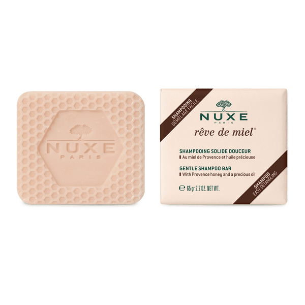 Nuxe - Reve de Miel Gentle Shampoo Bar 65g