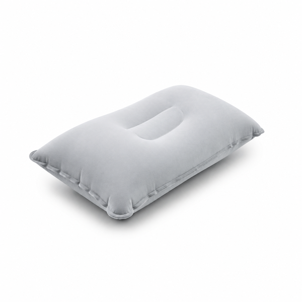 Outdoor Inflatable Camping Pillow Portable Travel Neck Support