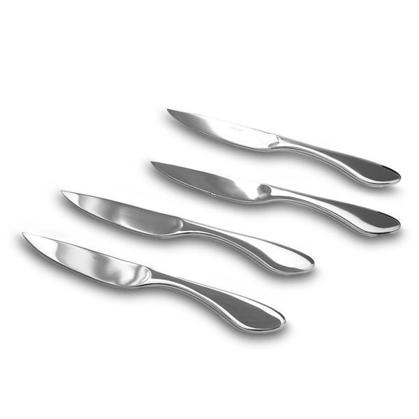 Carrol Boyes Steak Knife Set of 4 - Allure
