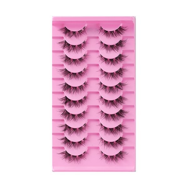 5D Mink Velvet One-piece Eyelashes