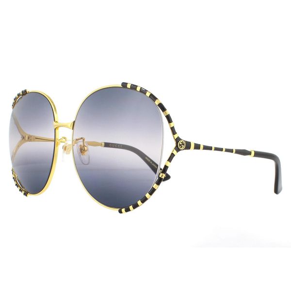 Gucci Women Sunglasses GG0595S 001 59/17/135