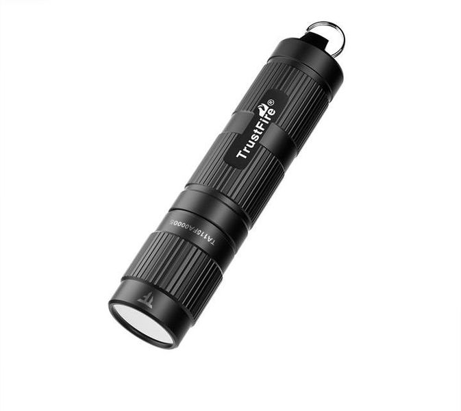 Trustfire Mini 3, 350 Lumen, 108m Throw