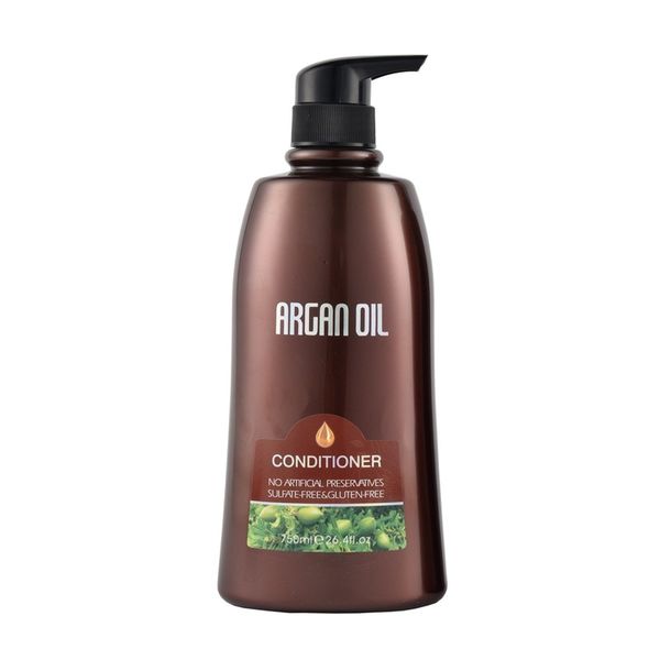 Moroccan Argan Oil Conditioner - Salon Professional 750ml - Sulfate Free