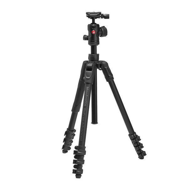 Manfrotto Befree Advanced AS Lever Aluminium Tripod with Ball Head