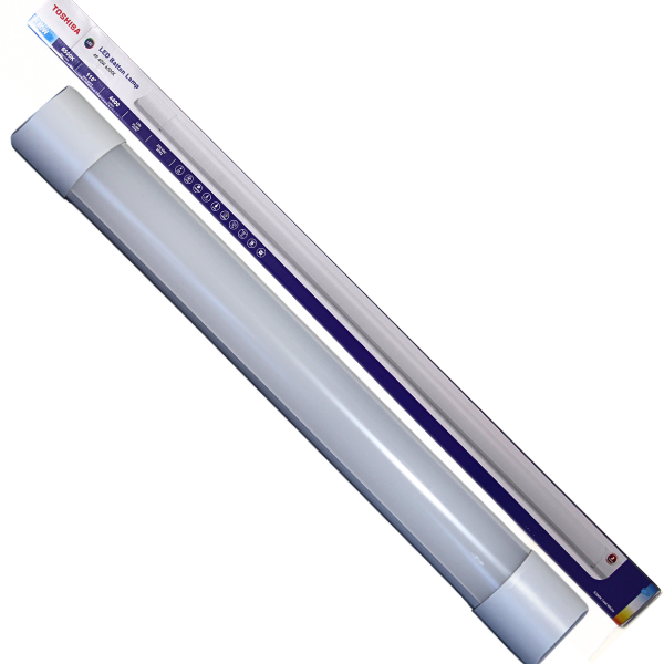 Toshiba LED Batten Lamp 4ft 40W 6500K Cool White