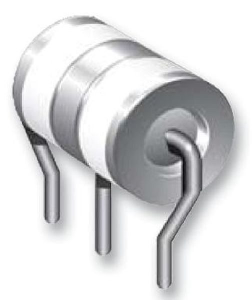 Bourns (2046-09-C2LF) Gas Discharge Tube (GDT), 90 V, Radial Leaded