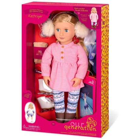 our generation dolls takealot