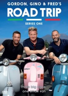 Gordon, Gino &amp; Fred's Road Trip: Series One(DVD)