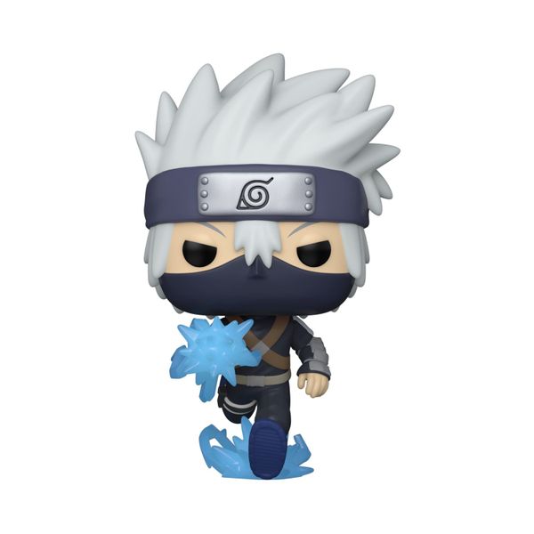 Funko Pop - Animation - Naruto Shippuden - Kakashi Hatake
