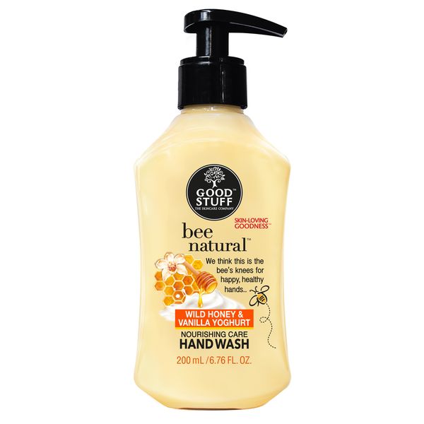 Good Stuff - Bee Natural Hand Wash - 200ml