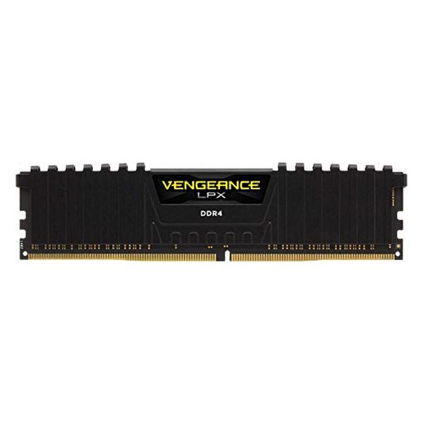 Vengeance LPX 16GB 1 x 16GB DDR4 DRAM 3200MHz C16 Memory Kit Black