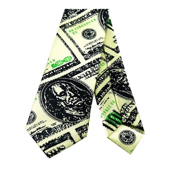 Men'sCasual Polyester Tie - MC17