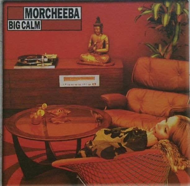 Morchheba - Big Calm (CD / Album)