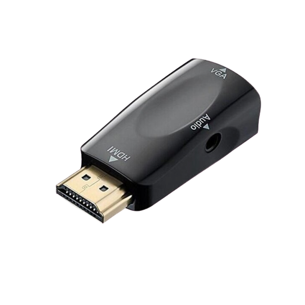 HDMI To VGA Audio Adapter