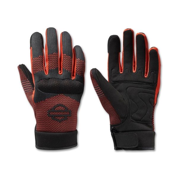 Davidson Women's Dyna Knit Mesh Gloves image