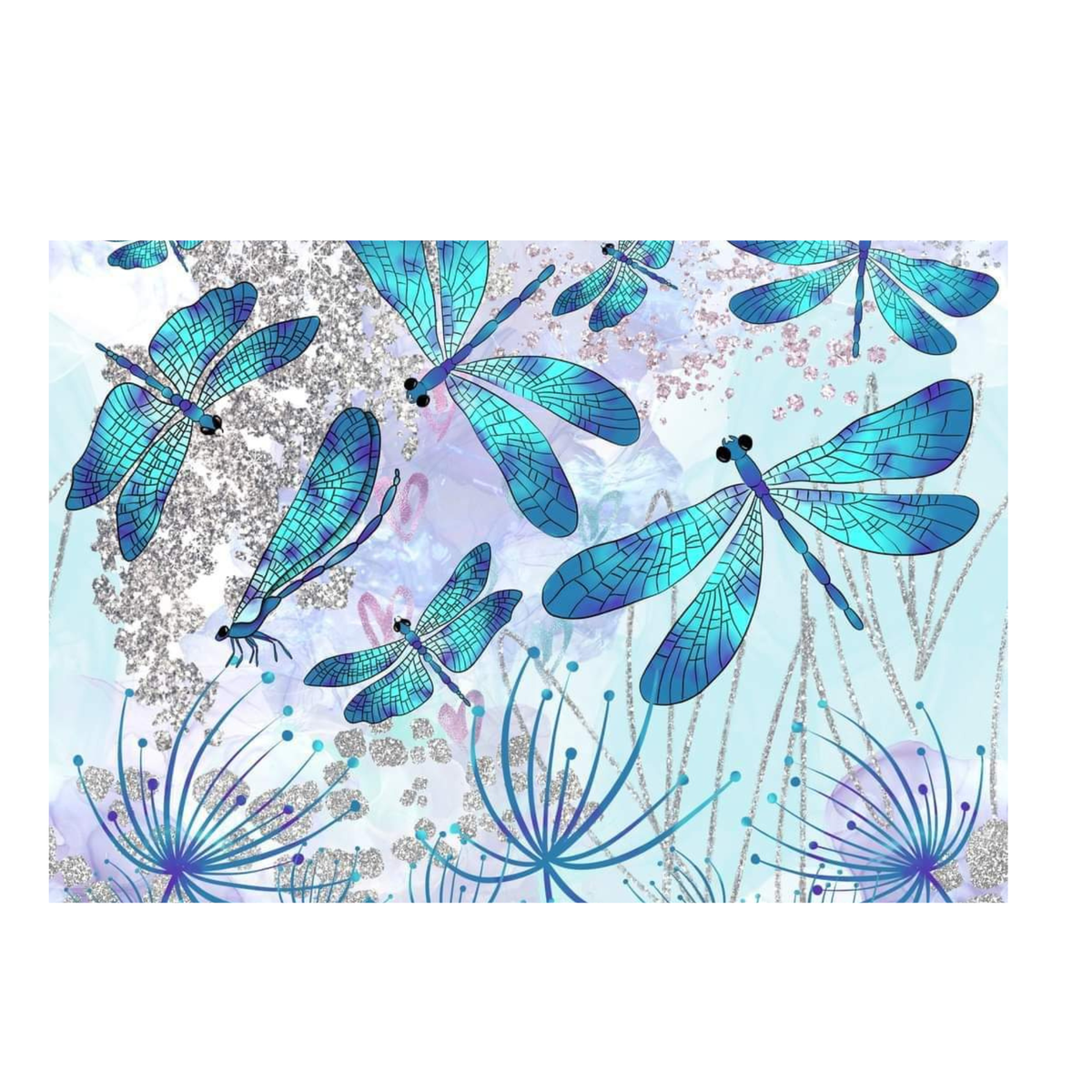 Dragonfly Printed Mouse Pad | Shop Today. Get it Tomorrow! | takealot.com