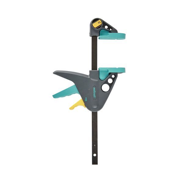 Wolfcraft EHZ Easy Pro One-hand Clamps 65-150
