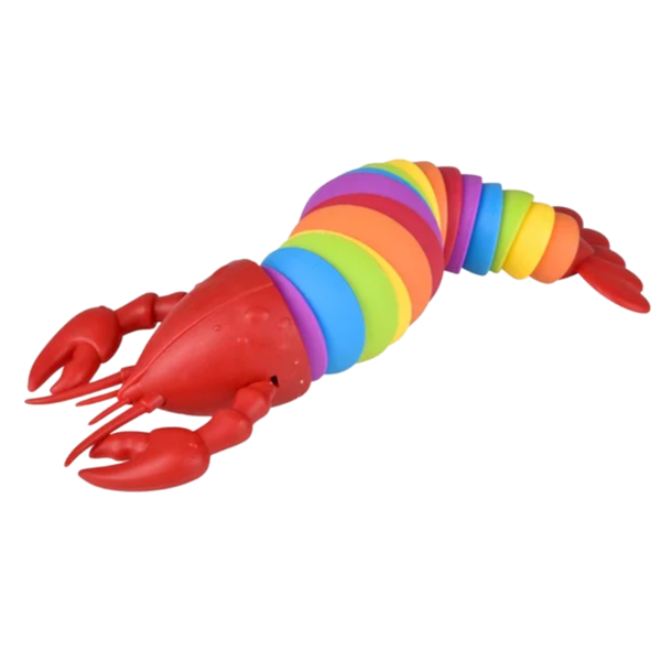 Light-Up Wiggle Sensory Lobster