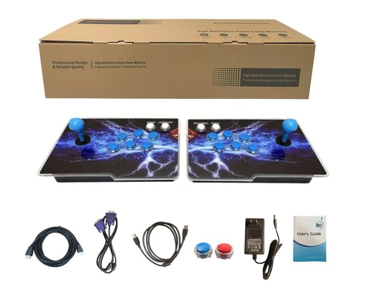 3D Pandora Pro 28P - Moonlight Treasure Pandora Box Arcade 29800 Games