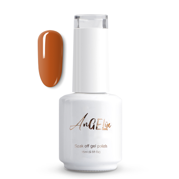 Angelyc Gel Polish - Toffee