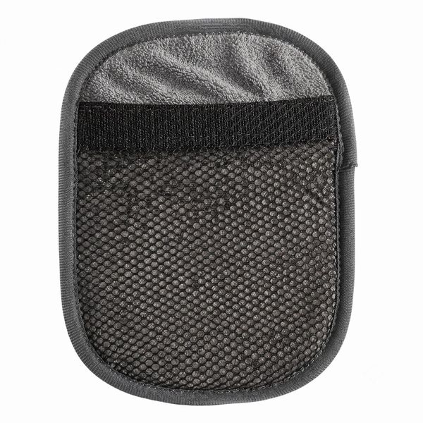 Portable Beach Sand Removal Mitt for Outdoor Travel