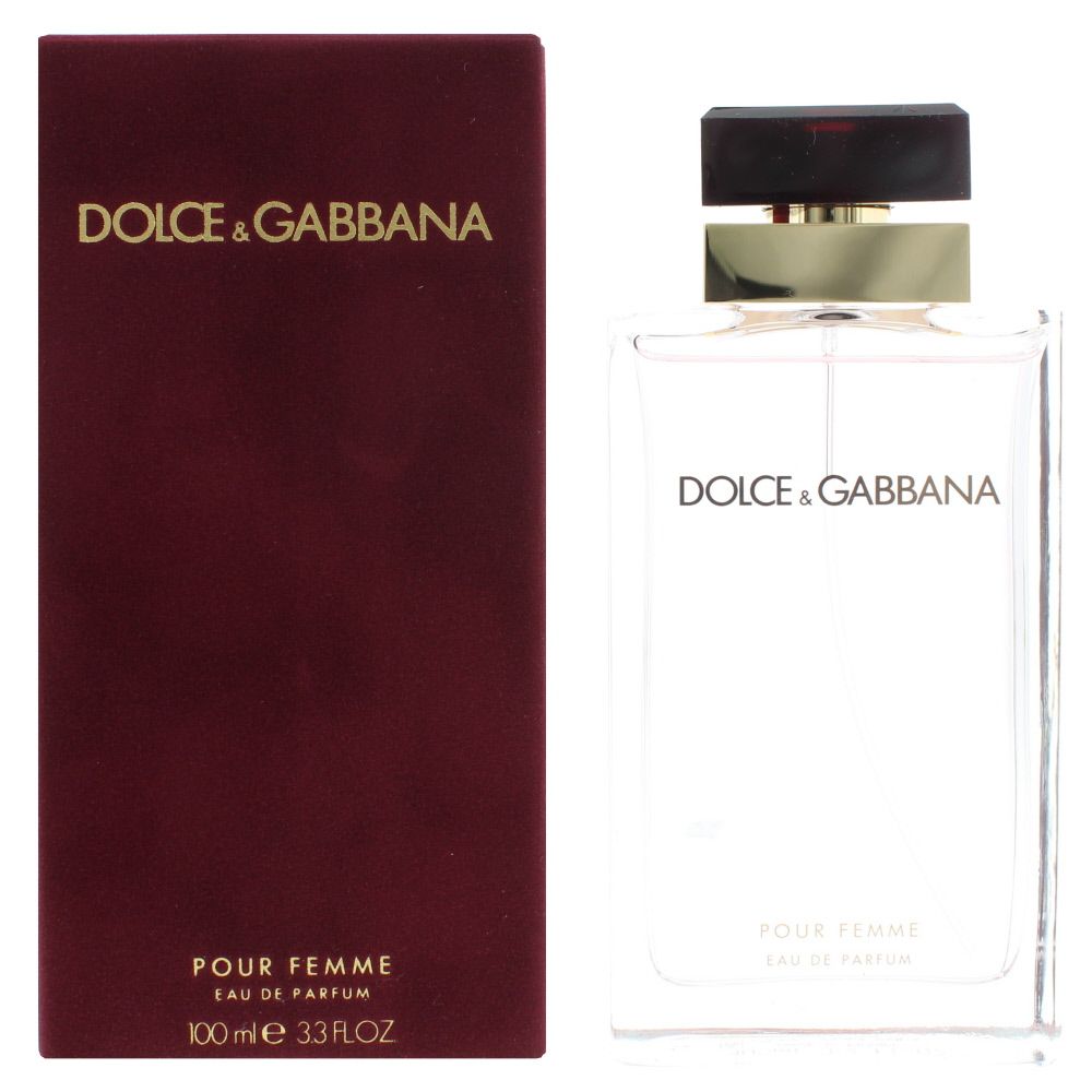 Dolce & Gabbana Pour Femme Eau de Parfum 100ml (Parallel Import) | Shop ...