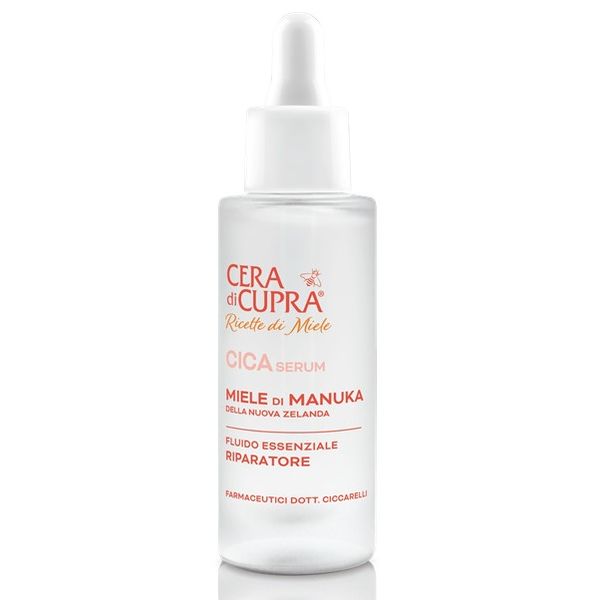Cera di Cupra Anti-Aging Manuka Honey Cica Face Serum 30ml