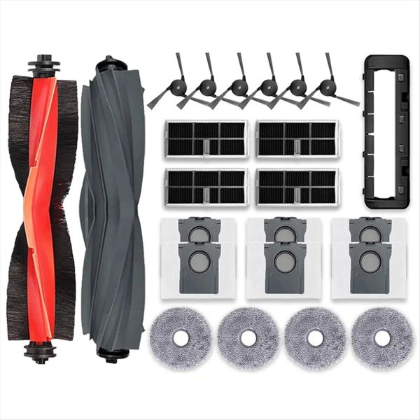 for Dreame Bot X40/X40 Pro/X40 Ultra Robot Vacuum Compatible with None