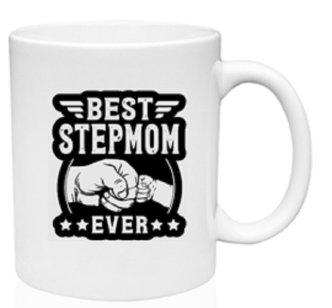 Best Stepmom Ever Coffee Mug