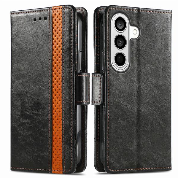 RFID Anti-theft Flip-top Phone Case Compatible with Samsung Galaxy S26 Plus