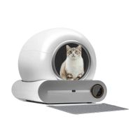 Automatic self cleaning litter boxes best sale