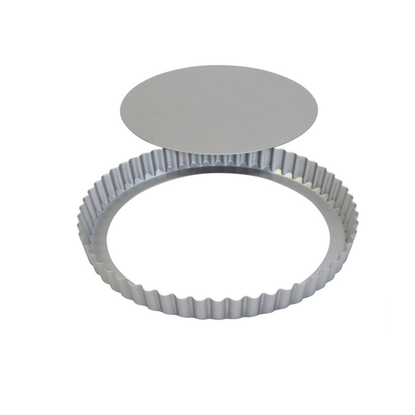 20cm Detachable Carbon Steel Tart Pan DHB115