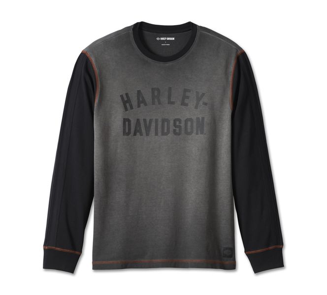 Harley-Davidson Men's Iron Bond Tee